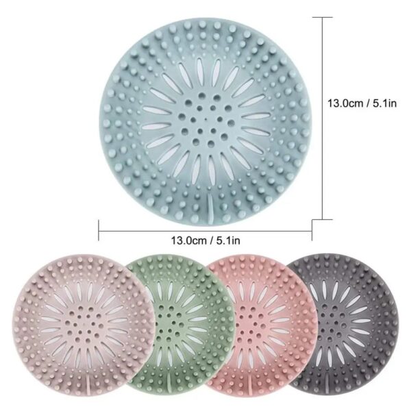 Silicone Sink Strainer