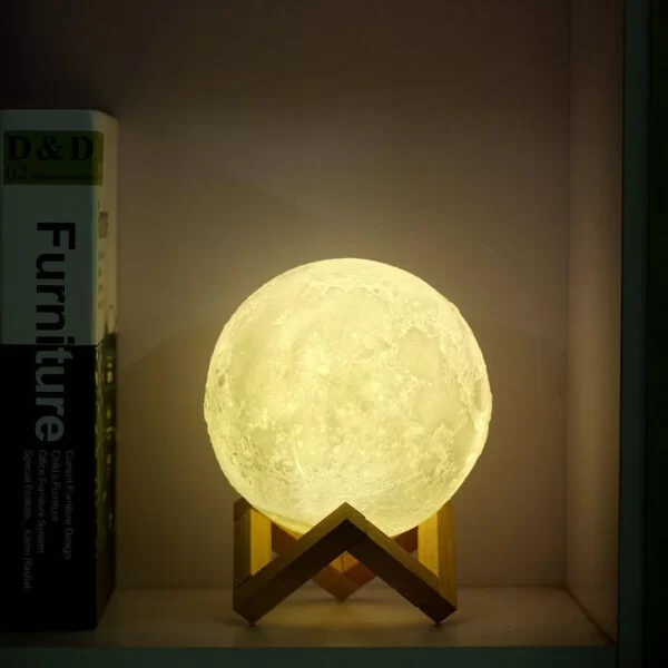 Moon Lamp Humidifier