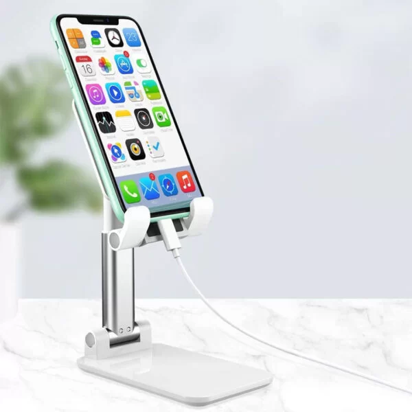 Foldable & Adjustable Phone Stand